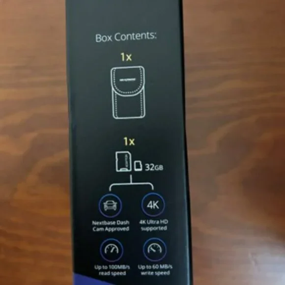 COPY - NWT! Nextbase 622GW Dash Cam Front and Rear Camera. - Picture 8 of 8